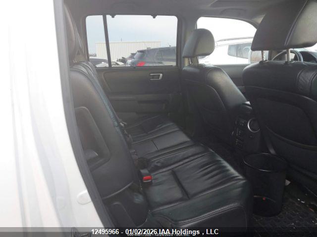 Продаж на аукціоні авто 2013 Honda Pilot Touring, vin: 5FNYF4H99DB505019, номер лоту: 12495966