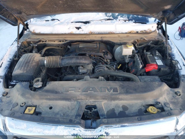 12495968 :رقم المزاد ، 1C6SRFFTXNN115015 vin ، 2022 Ram 1500 Big Horn/lone Star مزاد بيع