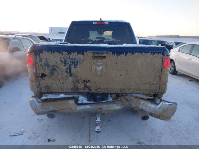 12495968 :رقم المزاد ، 1C6SRFFTXNN115015 vin ، 2022 Ram 1500 Big Horn/lone Star مزاد بيع