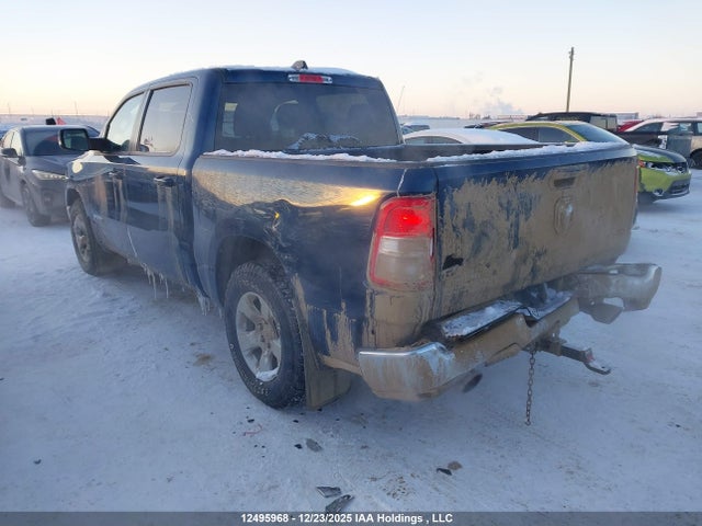 12495968 :رقم المزاد ، 1C6SRFFTXNN115015 vin ، 2022 Ram 1500 Big Horn/lone Star مزاد بيع