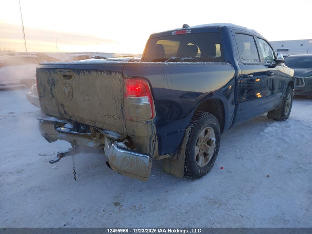 12495968 :رقم المزاد ، 1C6SRFFTXNN115015 vin ، 2022 Ram 1500 Big Horn/lone Star مزاد بيع