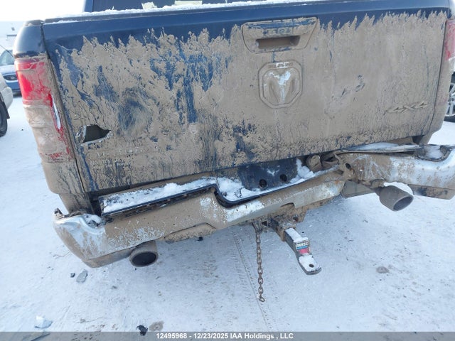 12495968 :رقم المزاد ، 1C6SRFFTXNN115015 vin ، 2022 Ram 1500 Big Horn/lone Star مزاد بيع