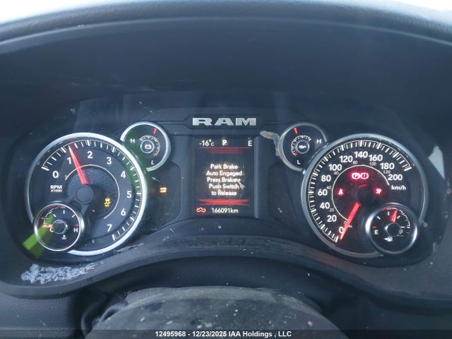 12495968 :رقم المزاد ، 1C6SRFFTXNN115015 vin ، 2022 Ram 1500 Big Horn/lone Star مزاد بيع