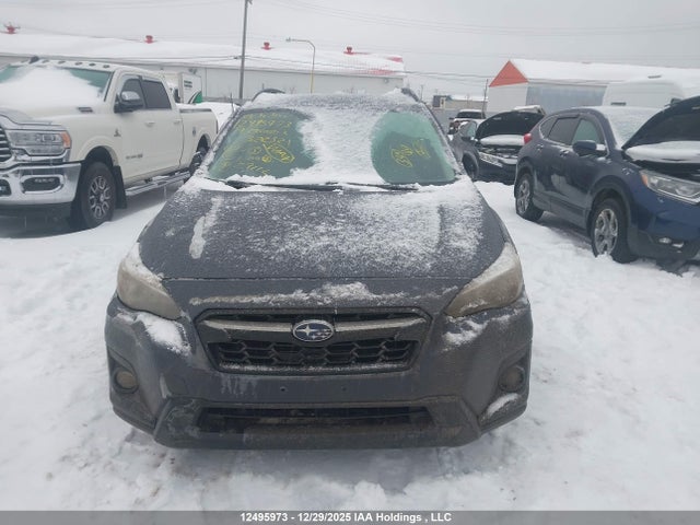JF2GTACC7KH322321 Subaru Crosstrek Premium