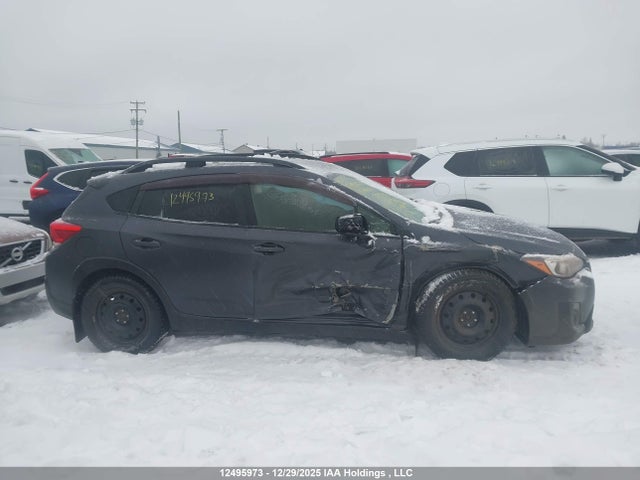 JF2GTACC7KH322321 Subaru Crosstrek Premium