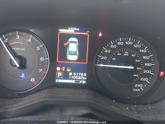 JF2GTACC7KH322321 Subaru Crosstrek Premium
