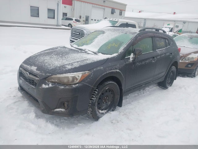 JF2GTACC7KH322321 Subaru Crosstrek Premium