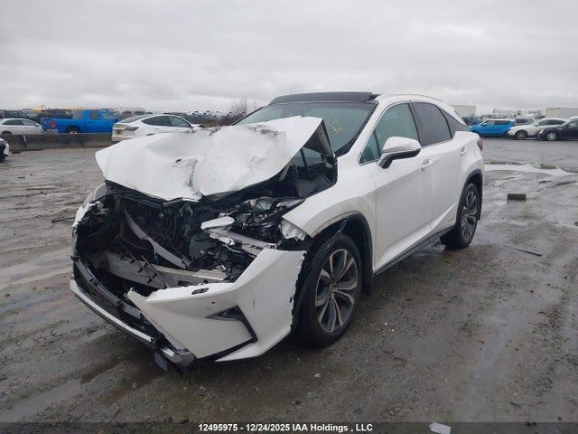 2T2BGMCA3GC003504 Lexus Rx 450h/base/f Sport