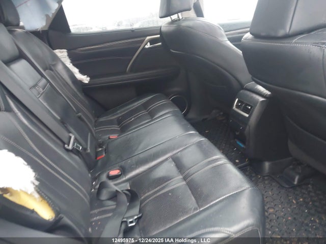 2T2BGMCA3GC003504 Lexus Rx 450h/base/f Sport