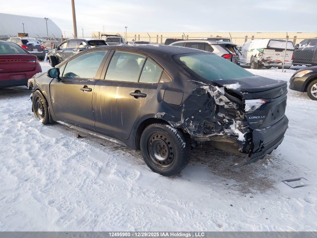 2022 Toyota Corolla Se მანქანა იყიდება აუქციონზე, vin: 5YFB4MBE7NP100364, აუქციონის ნომერი: 12495980