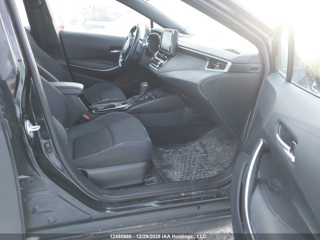 2022 Toyota Corolla Se მანქანა იყიდება აუქციონზე, vin: 5YFB4MBE7NP100364, აუქციონის ნომერი: 12495980