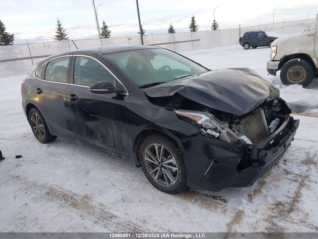 KNAF55AC3R5198328 KIA FORTE EX