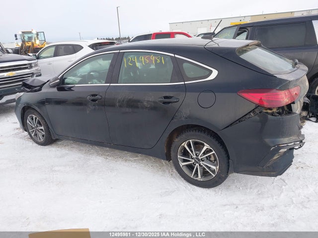 KNAF55AC3R5198328 KIA FORTE EX