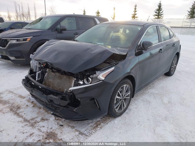 KNAF55AC3R5198328 KIA FORTE EX