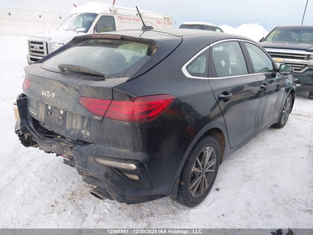 KNAF55AC3R5198328 KIA FORTE EX