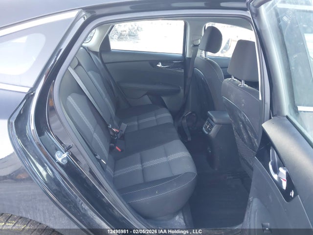 KNAF55AC3R5198328 KIA FORTE EX