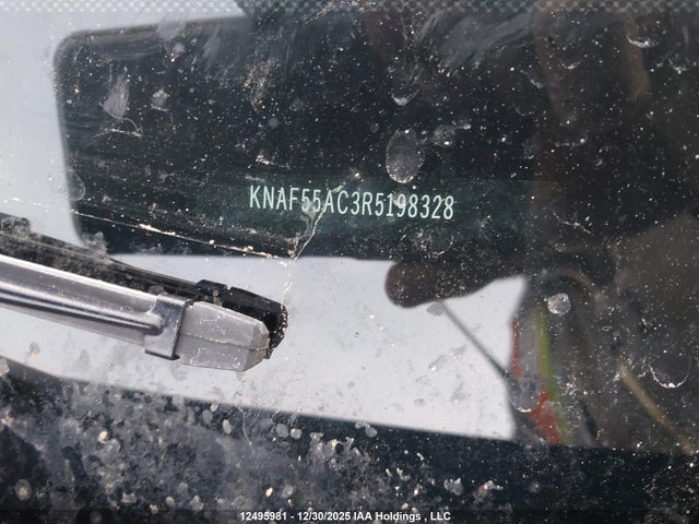 KNAF55AC3R5198328 KIA FORTE EX