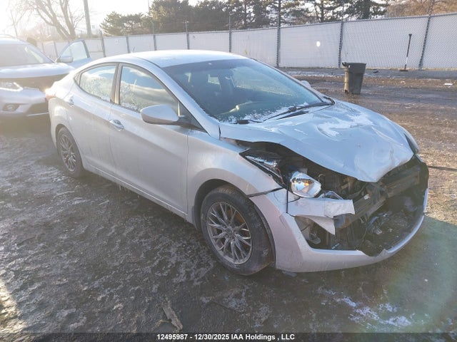 Продаж на аукціоні авто 2015 Hyundai Elantra Se/sport/limited, vin: 5NPDH4AE3FH624530, номер лоту: 12495987
