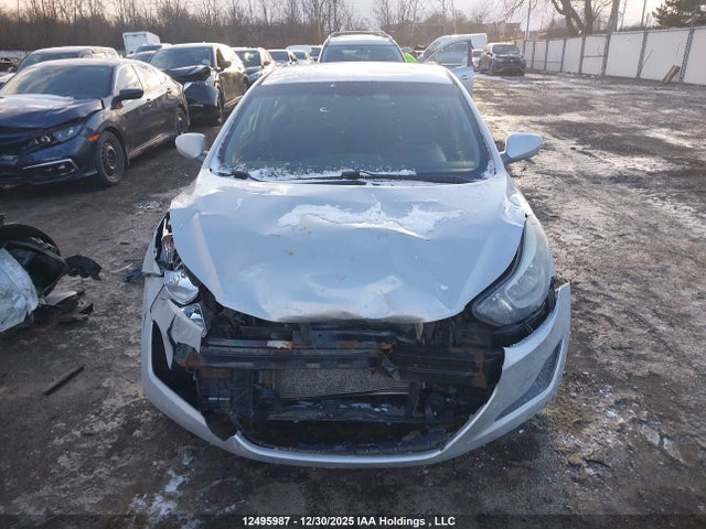 Продаж на аукціоні авто 2015 Hyundai Elantra Se/sport/limited, vin: 5NPDH4AE3FH624530, номер лоту: 12495987