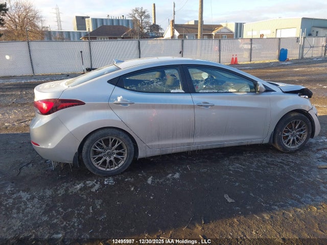Продаж на аукціоні авто 2015 Hyundai Elantra Se/sport/limited, vin: 5NPDH4AE3FH624530, номер лоту: 12495987