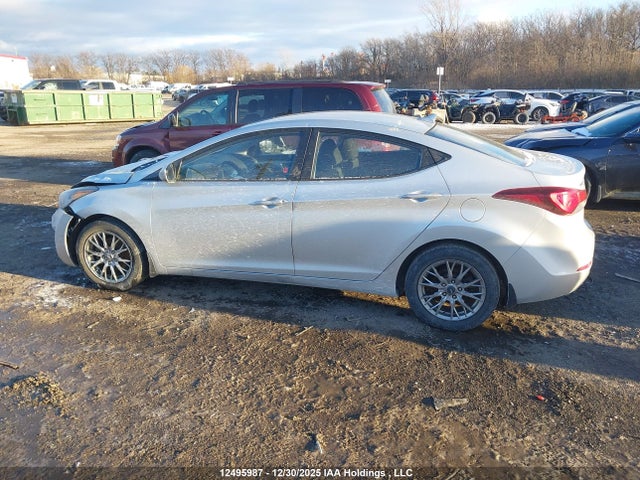 Продаж на аукціоні авто 2015 Hyundai Elantra Se/sport/limited, vin: 5NPDH4AE3FH624530, номер лоту: 12495987