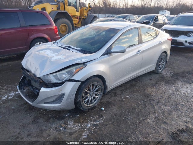 Продаж на аукціоні авто 2015 Hyundai Elantra Se/sport/limited, vin: 5NPDH4AE3FH624530, номер лоту: 12495987