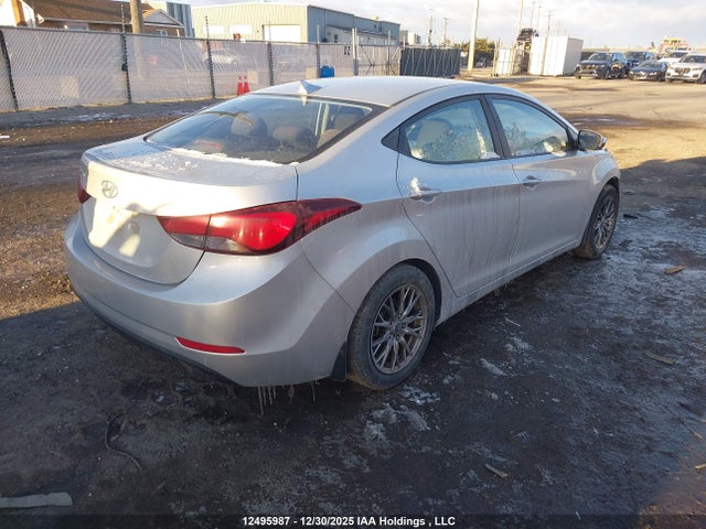 Продаж на аукціоні авто 2015 Hyundai Elantra Se/sport/limited, vin: 5NPDH4AE3FH624530, номер лоту: 12495987