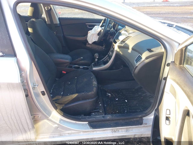 Продаж на аукціоні авто 2015 Hyundai Elantra Se/sport/limited, vin: 5NPDH4AE3FH624530, номер лоту: 12495987