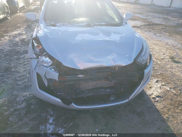 Продаж на аукціоні авто 2015 Hyundai Elantra Se/sport/limited, vin: 5NPDH4AE3FH624530, номер лоту: 12495987