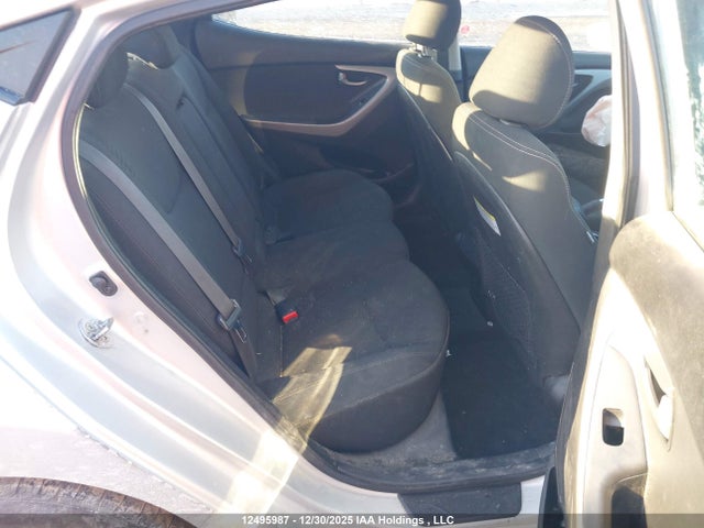Продаж на аукціоні авто 2015 Hyundai Elantra Se/sport/limited, vin: 5NPDH4AE3FH624530, номер лоту: 12495987