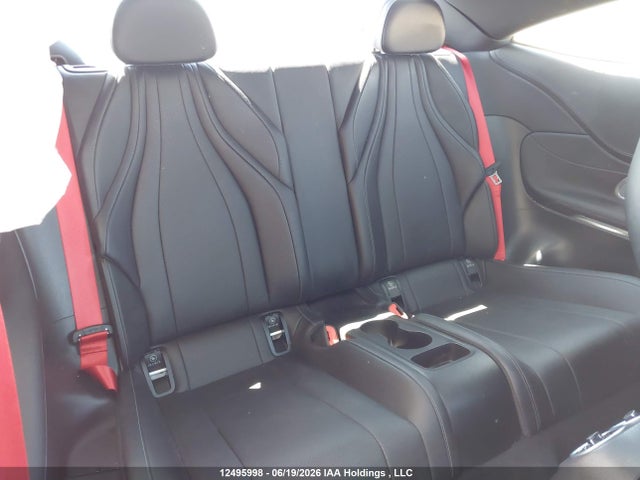 12495998 :رقم المزاد ، W1KMJ4HB2RF017006 vin ، 2024 Mercedes-benz Cle 300 4matic مزاد بيع