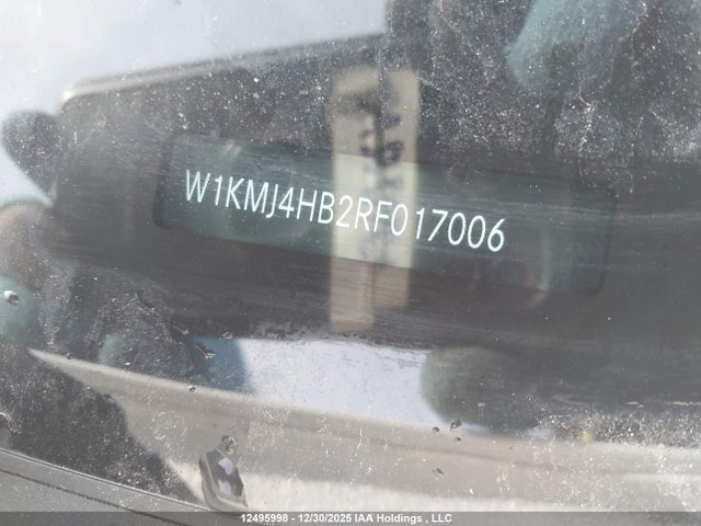 12495998 :رقم المزاد ، W1KMJ4HB2RF017006 vin ، 2024 Mercedes-benz Cle 300 4matic مزاد بيع
