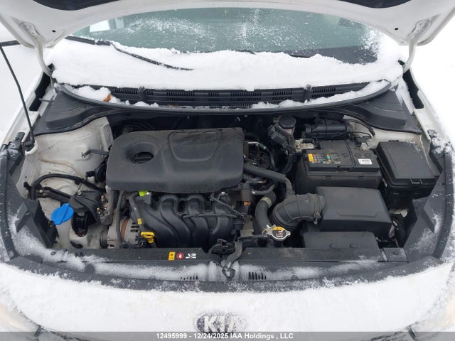 3KPA24AB9JE065489 KIA RIO LX/S