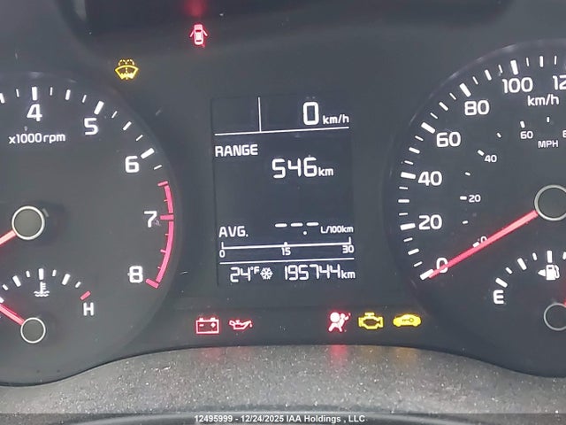 3KPA24AB9JE065489 KIA RIO LX/S
