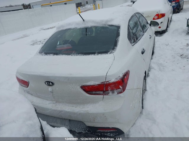 3KPA24AB9JE065489 KIA RIO LX/S
