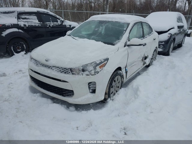 3KPA24AB9JE065489 KIA RIO LX/S