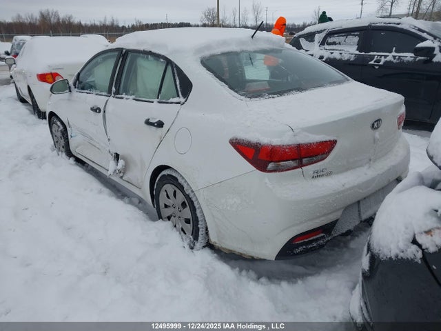 3KPA24AB9JE065489 KIA RIO LX/S