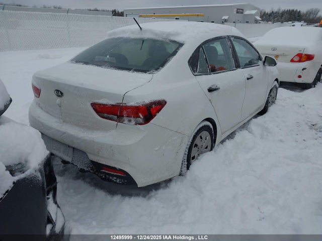 3KPA24AB9JE065489 KIA RIO LX/S
