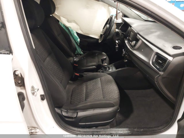 3KPA24AB9JE065489 KIA RIO LX/S