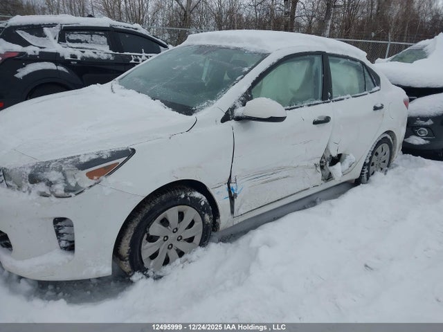 3KPA24AB9JE065489 KIA RIO LX/S