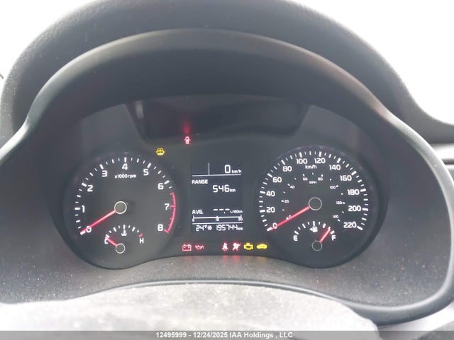3KPA24AB9JE065489 KIA RIO LX/S