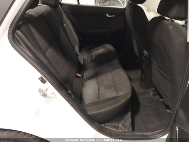 3KPA24AB9JE065489 KIA RIO LX/S