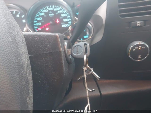 12496004 :رقم المزاد ، 1GTN2VE00DZ118413 vin ، 2013 Gmc Sierra 1500 مزاد بيع