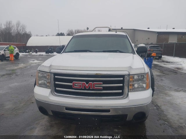 12496004 :رقم المزاد ، 1GTN2VE00DZ118413 vin ، 2013 Gmc Sierra 1500 مزاد بيع