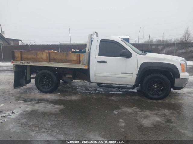 12496004 :رقم المزاد ، 1GTN2VE00DZ118413 vin ، 2013 Gmc Sierra 1500 مزاد بيع