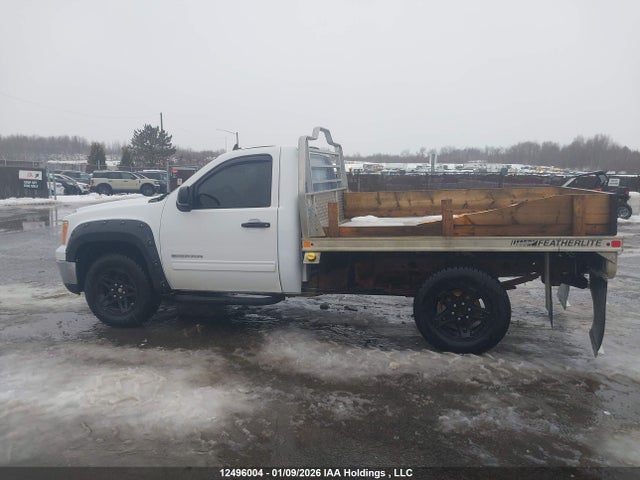 12496004 :رقم المزاد ، 1GTN2VE00DZ118413 vin ، 2013 Gmc Sierra 1500 مزاد بيع