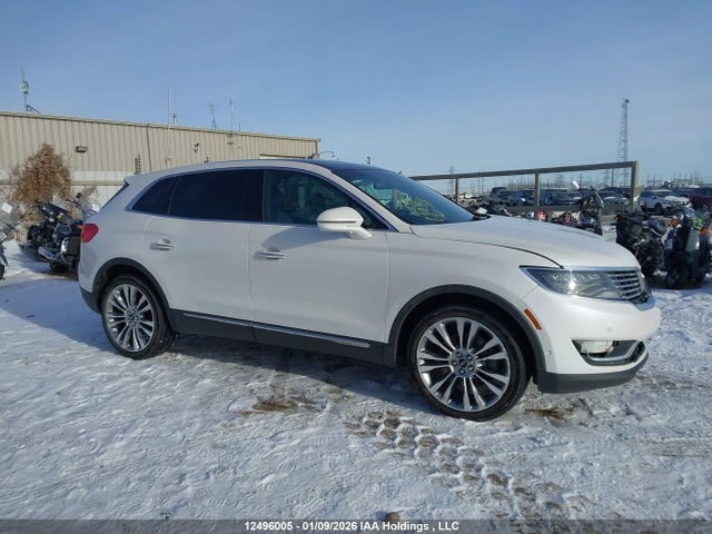 Lincoln Mkx Reserve 2018 2LMPJ8LP7JBL31998 Image 13
