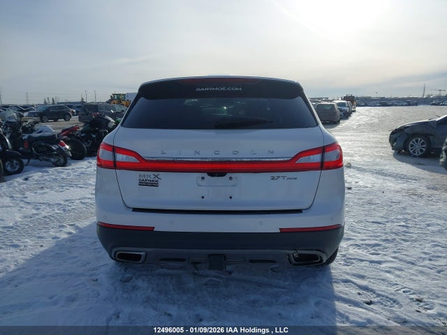 Lincoln Mkx Reserve 2018 2LMPJ8LP7JBL31998 Image 16