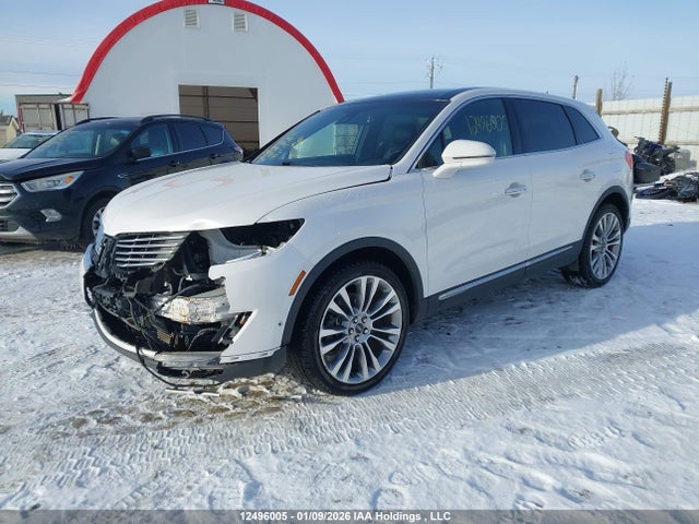Lincoln Mkx Reserve 2018 2LMPJ8LP7JBL31998 Image 2