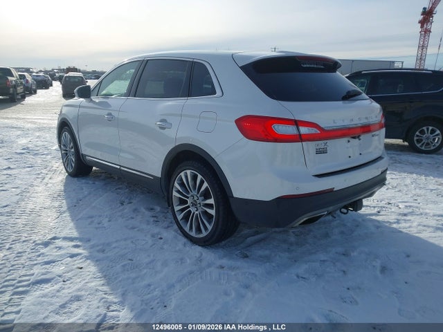 Lincoln Mkx Reserve 2018 2LMPJ8LP7JBL31998 Image 3